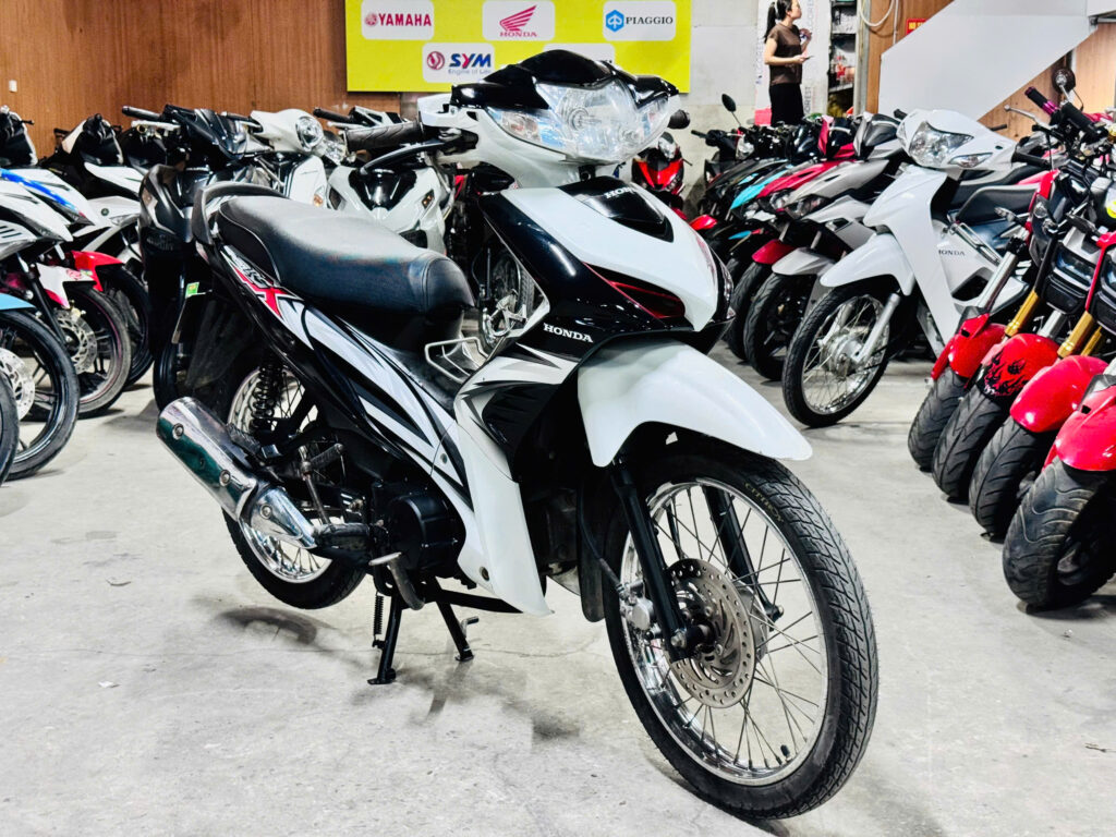 WAVE RSX ĐẦU NHỎ