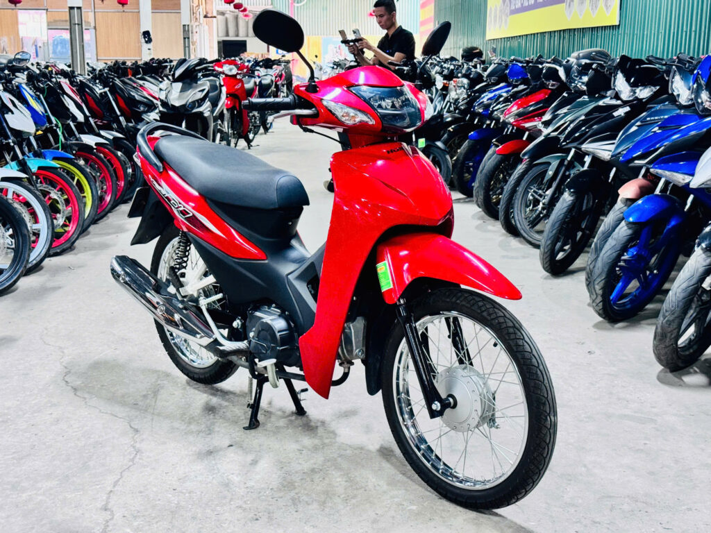 WAVE ALPHA 110