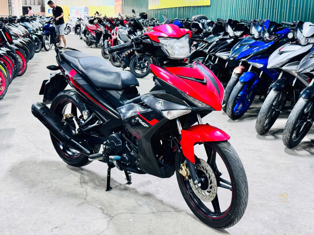 EXCITER 150