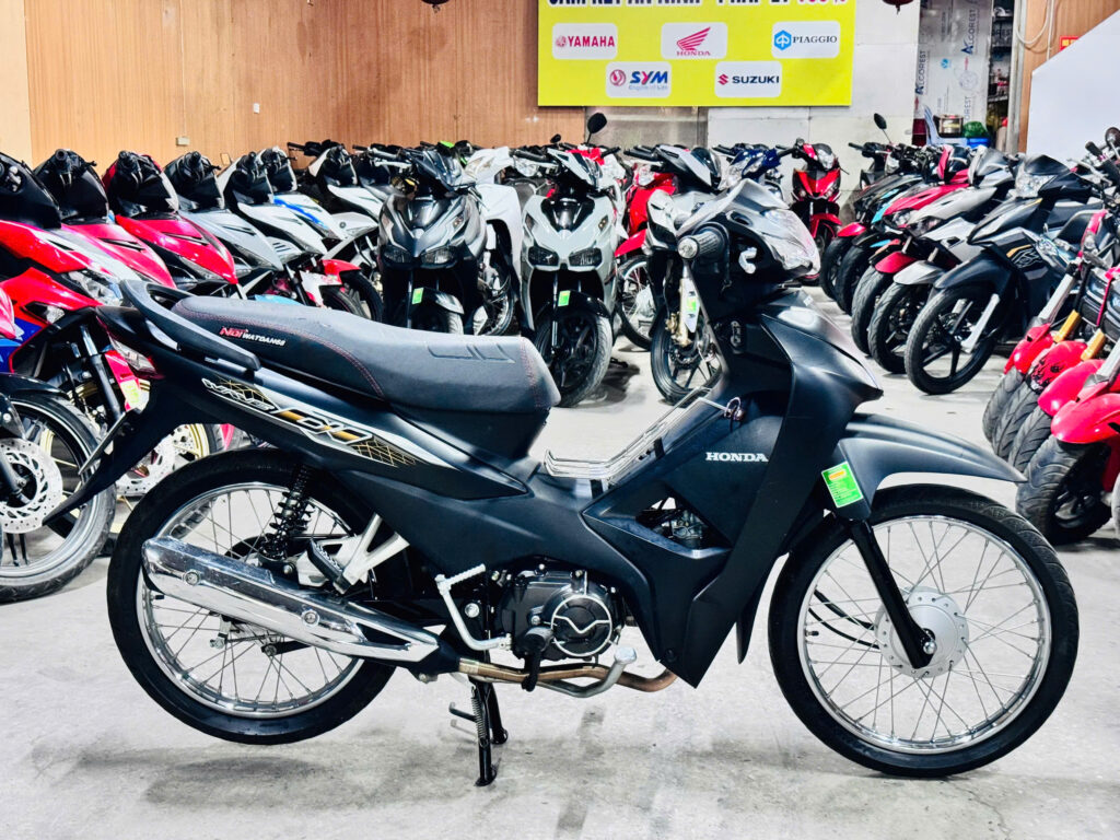 WAVE A 110 ĐỘ