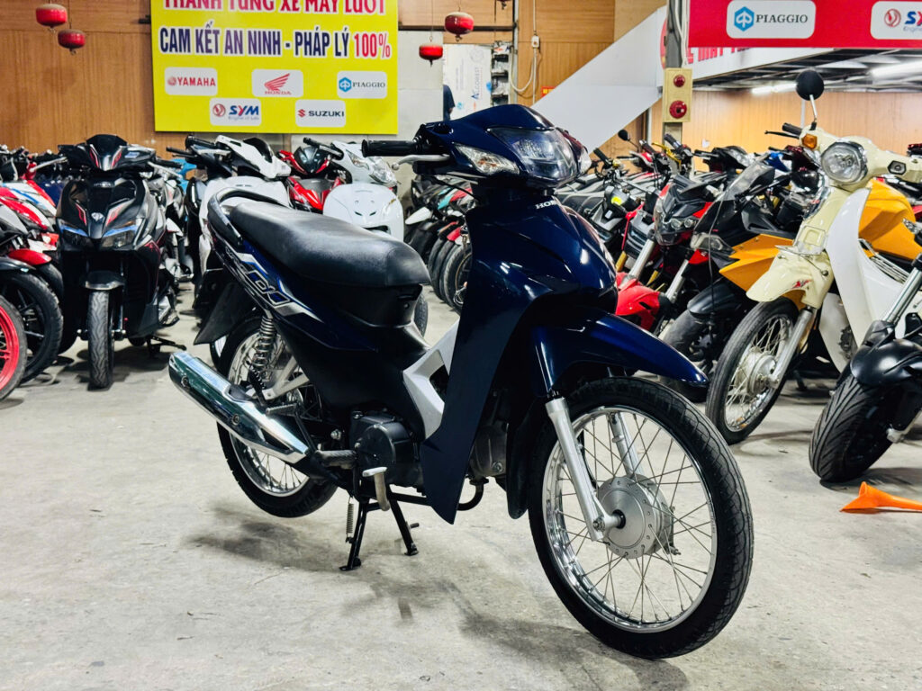 WAVE A 110