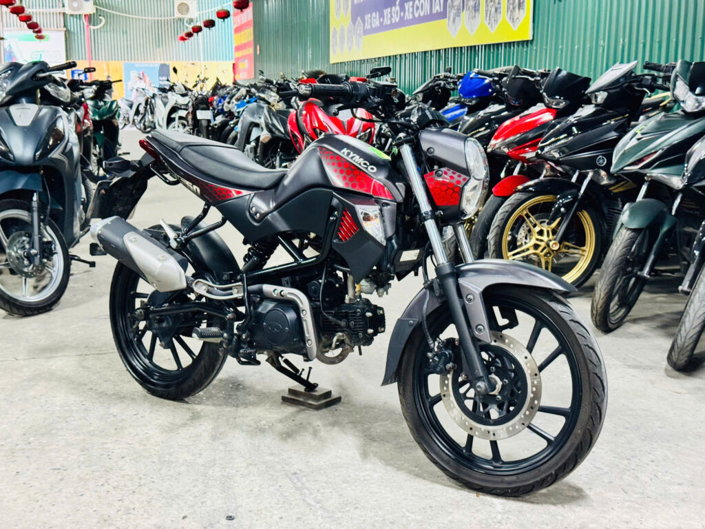 KYMCO K-PIPE 50CC