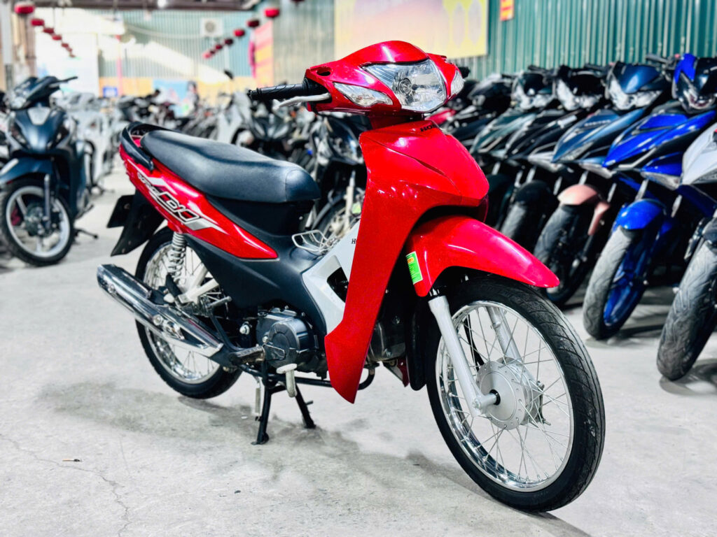 WAVE A 110