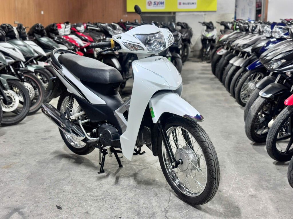 WAVE A 110