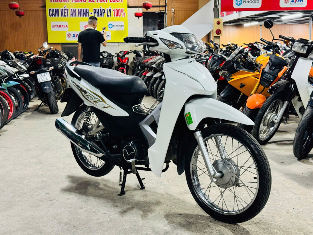 WAVE A 110
