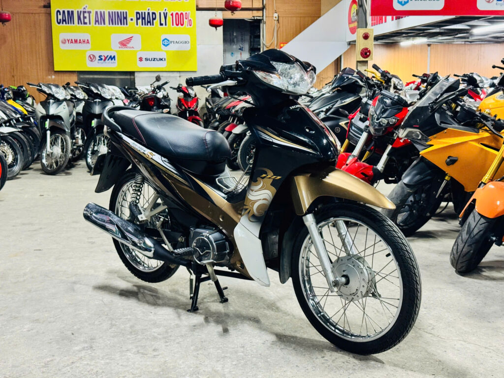 WAVE RS 110