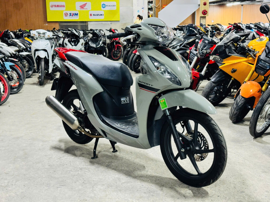 VISION 110 BẢN THỂ THAO