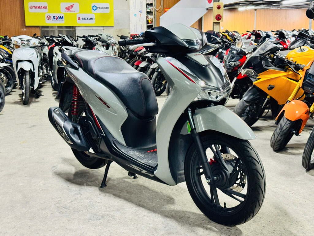 SH 125 ABS