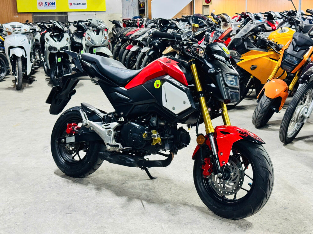 MSX 125 ĐÈN LED