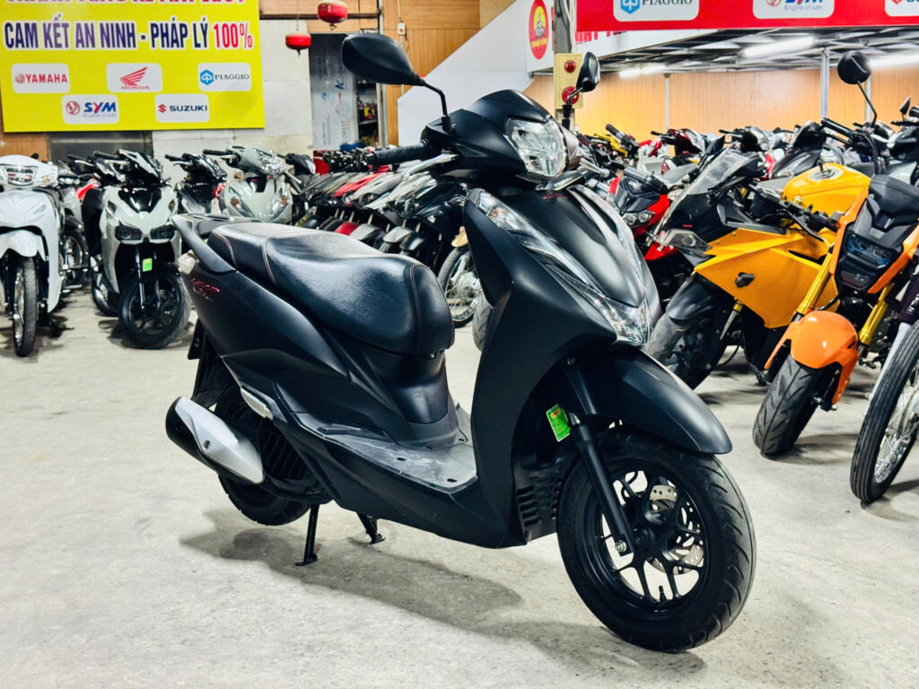 LEAD 125