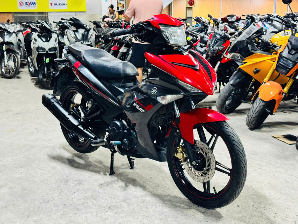 EXCITER 150