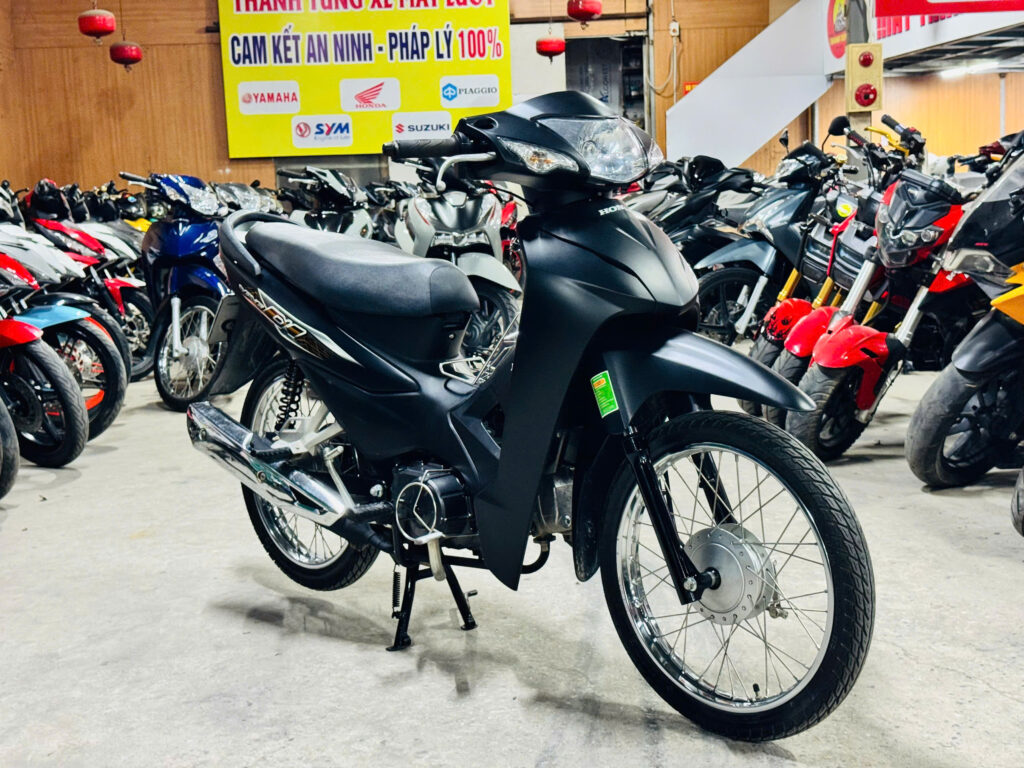 WAVE A 110