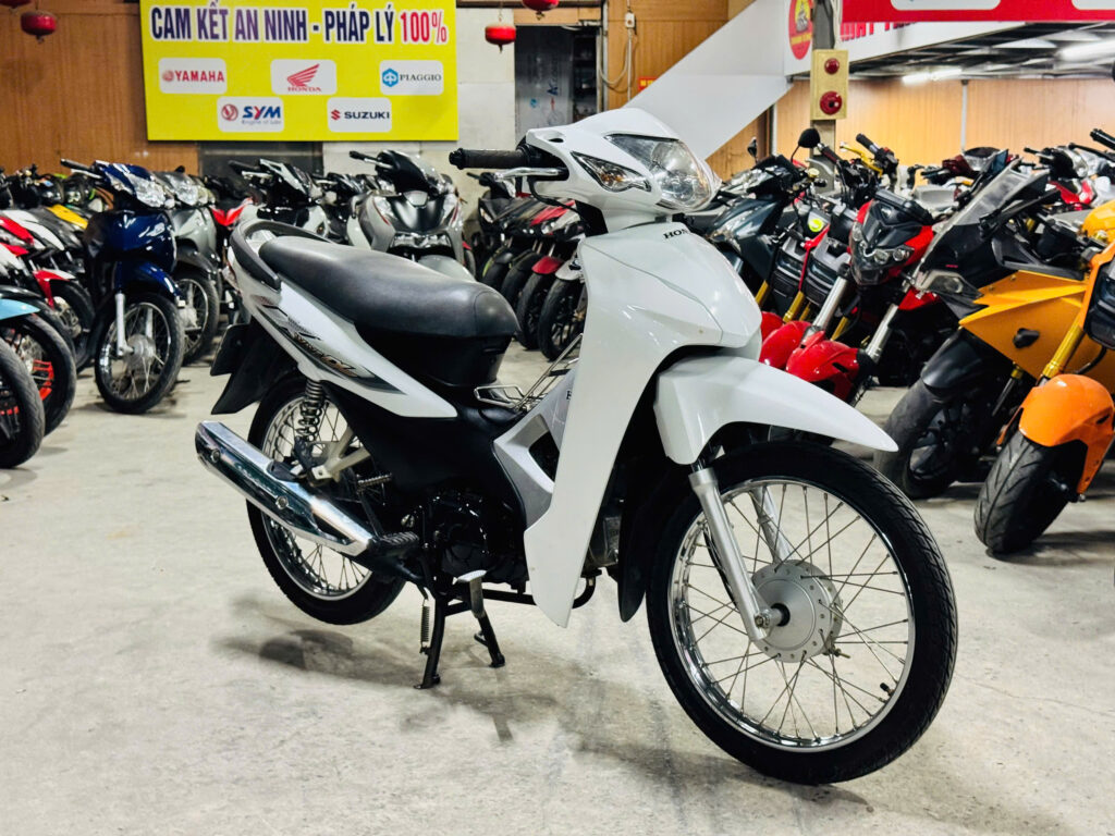 WAVE A 110