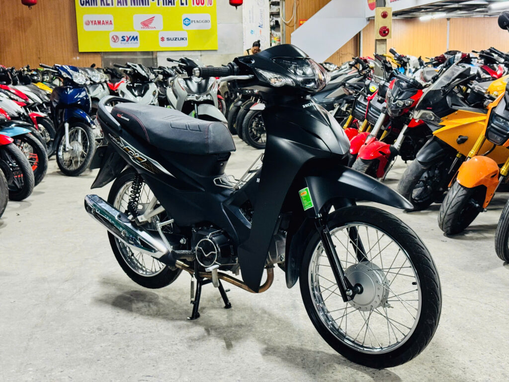 WAVE A 110