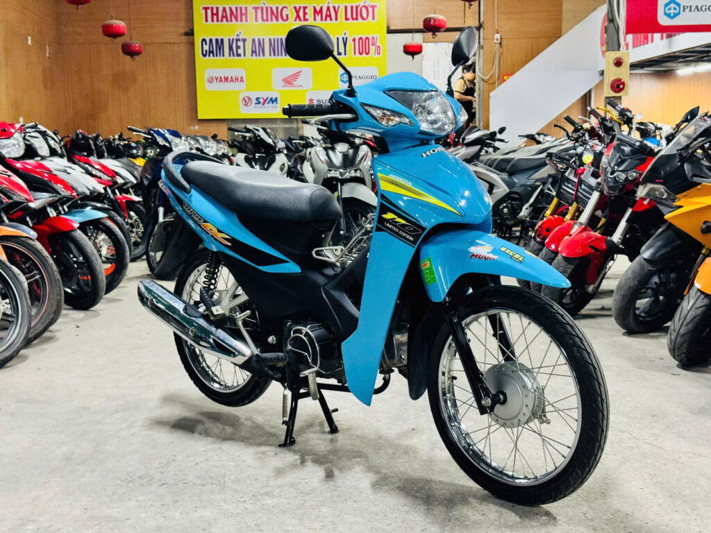 WAVE A 110