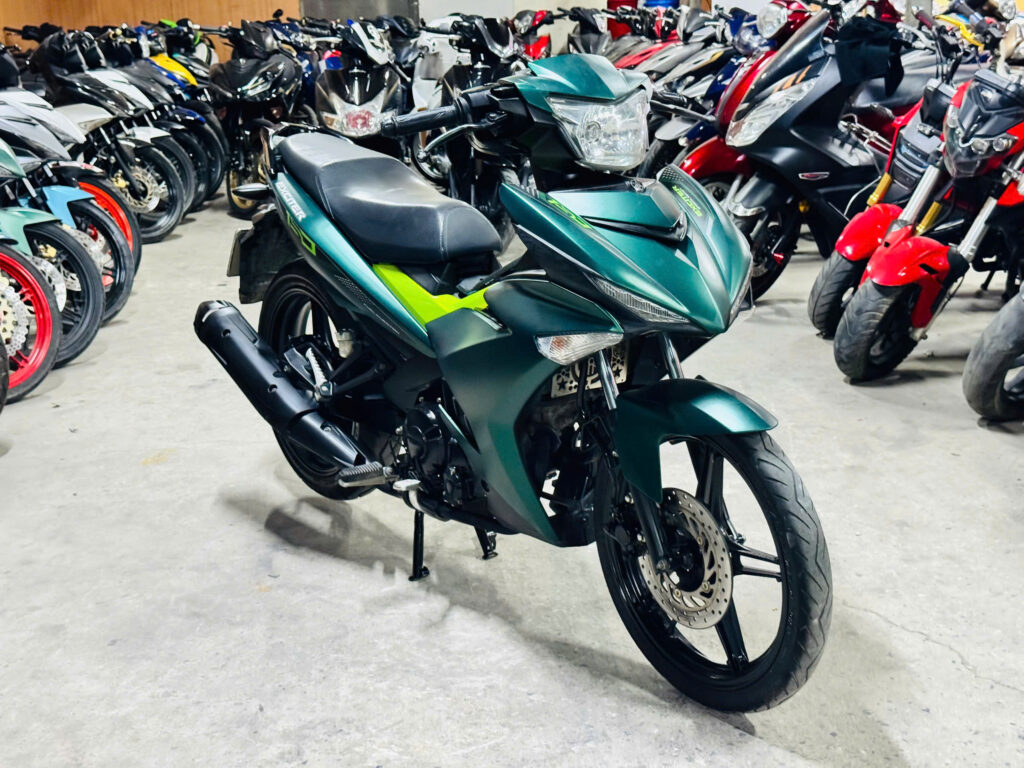EXCITER 150