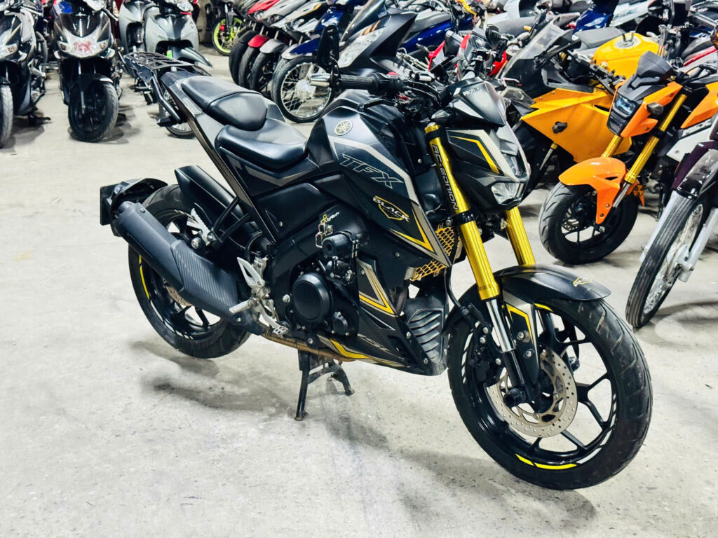YAMAHA TFX 150