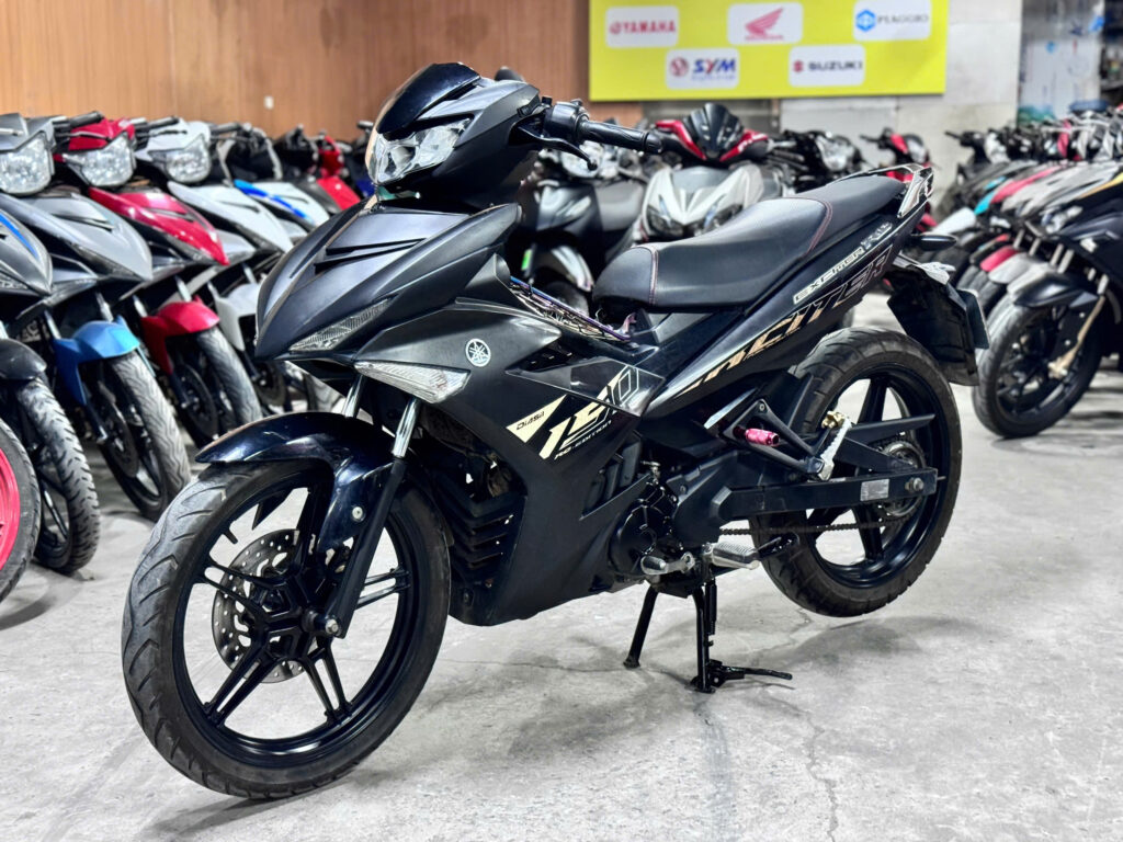 EXCITER 150 LED