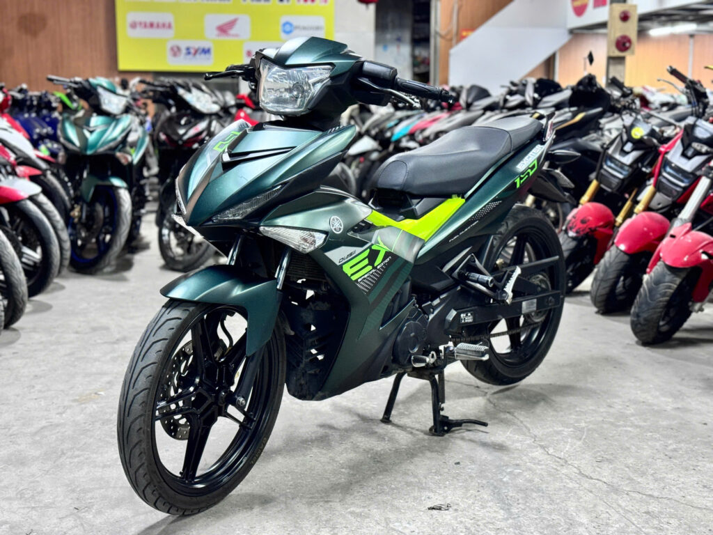 EXCITER 150