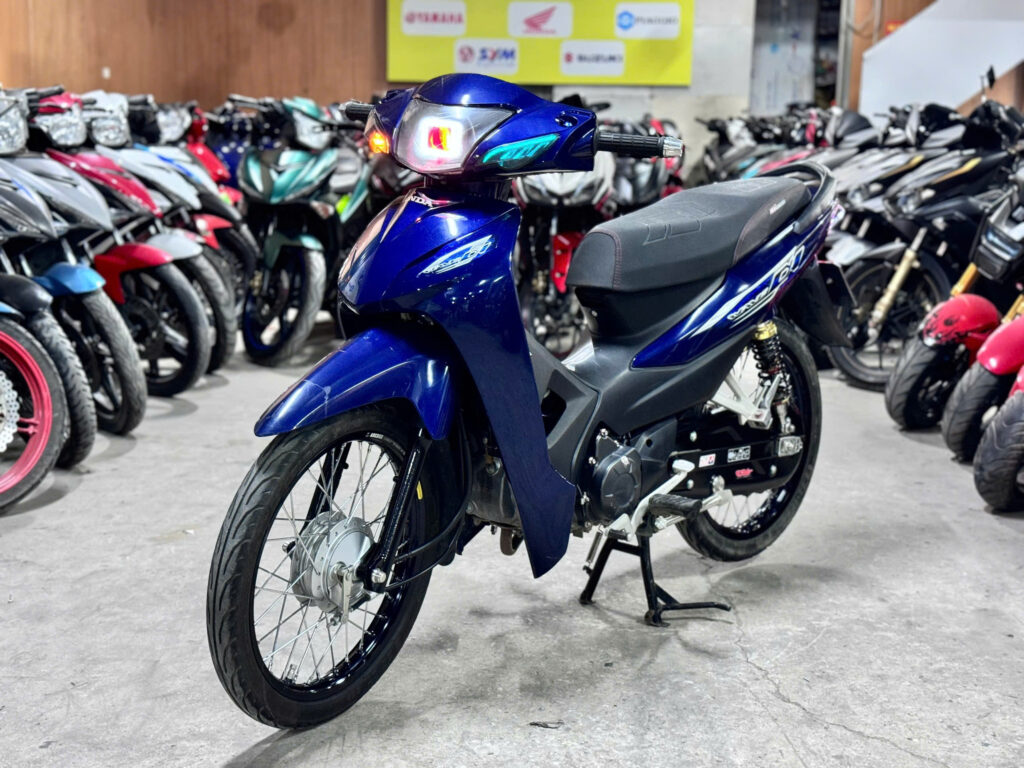 WAVE A 110 ĐỘ KIỂNG