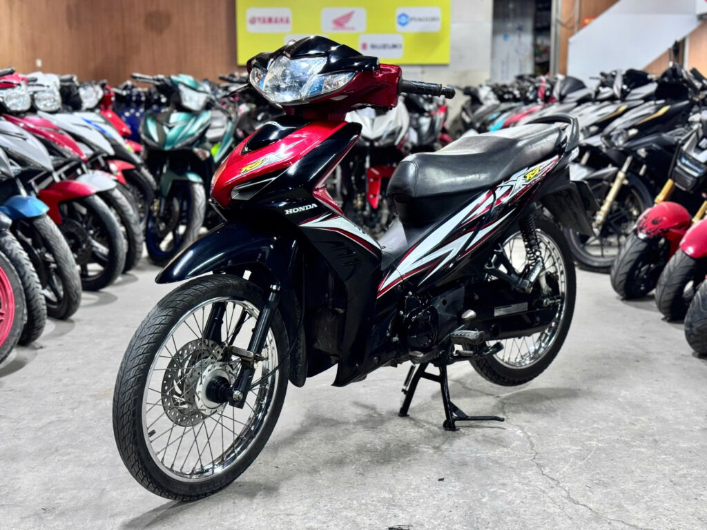 WAVE RSX ĐẦU NHỎ