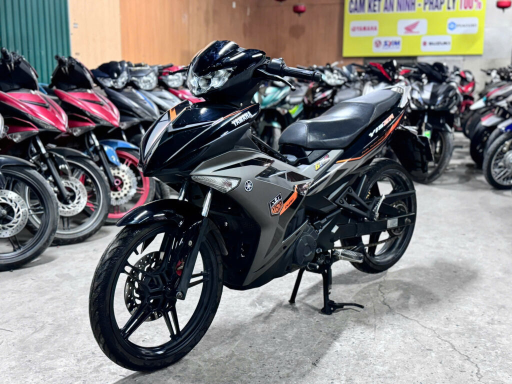 EXCITER 150