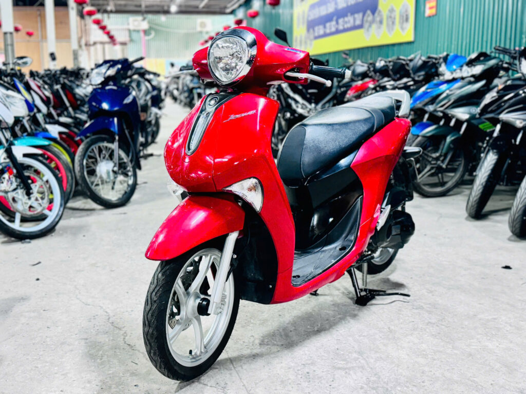 YAMAHA JANUS
