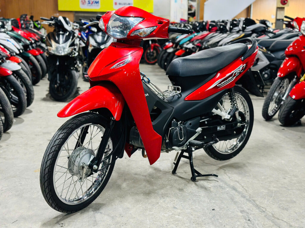 WAVE A 110
