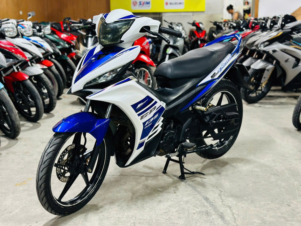 EXCITER 135