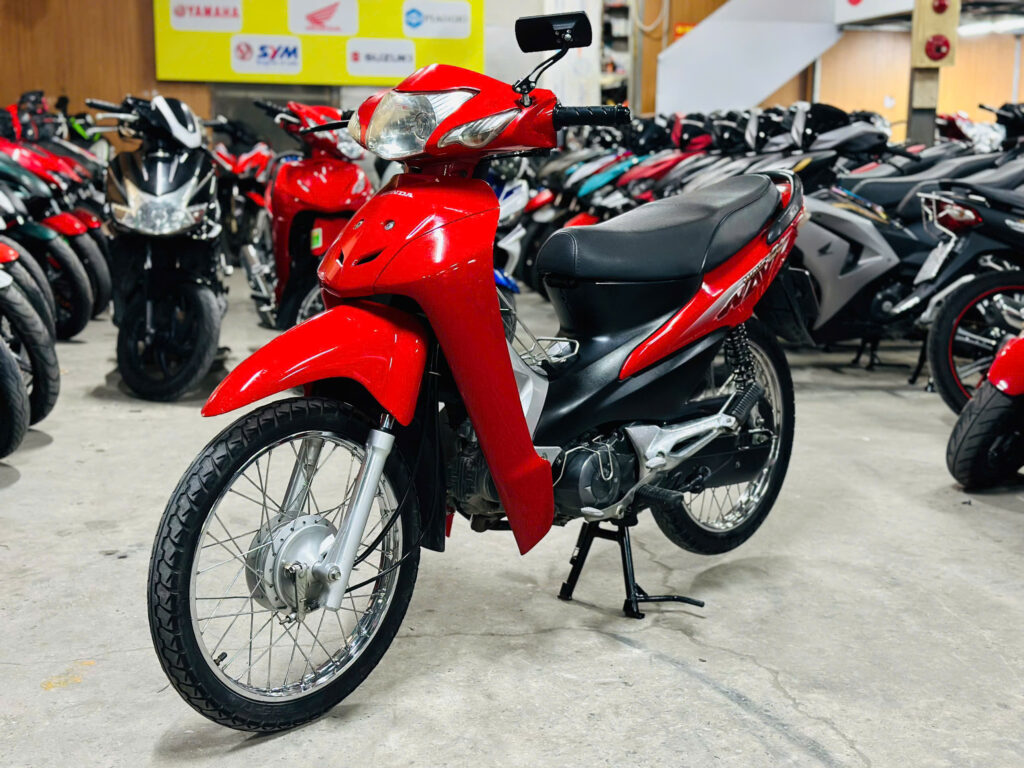 WAVE 50CC