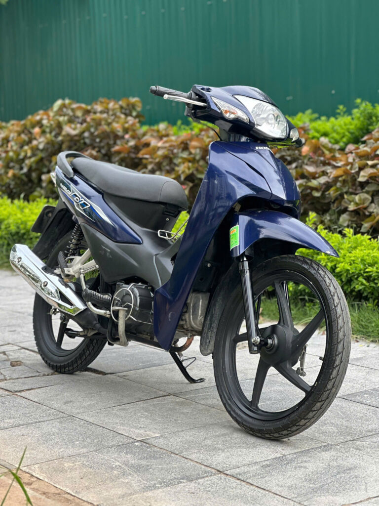 WAVE A 110