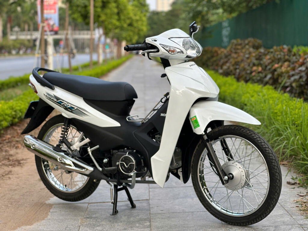 WAVE A 110