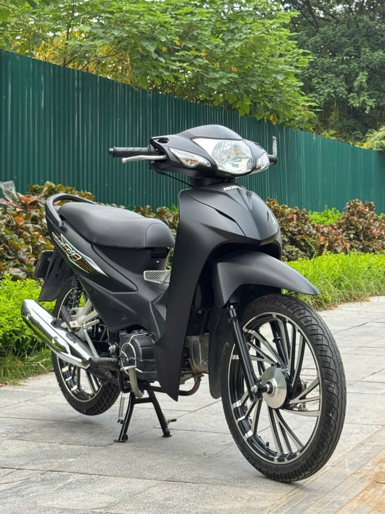 WAVE A 110