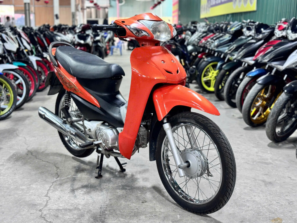 WAVE 50CC