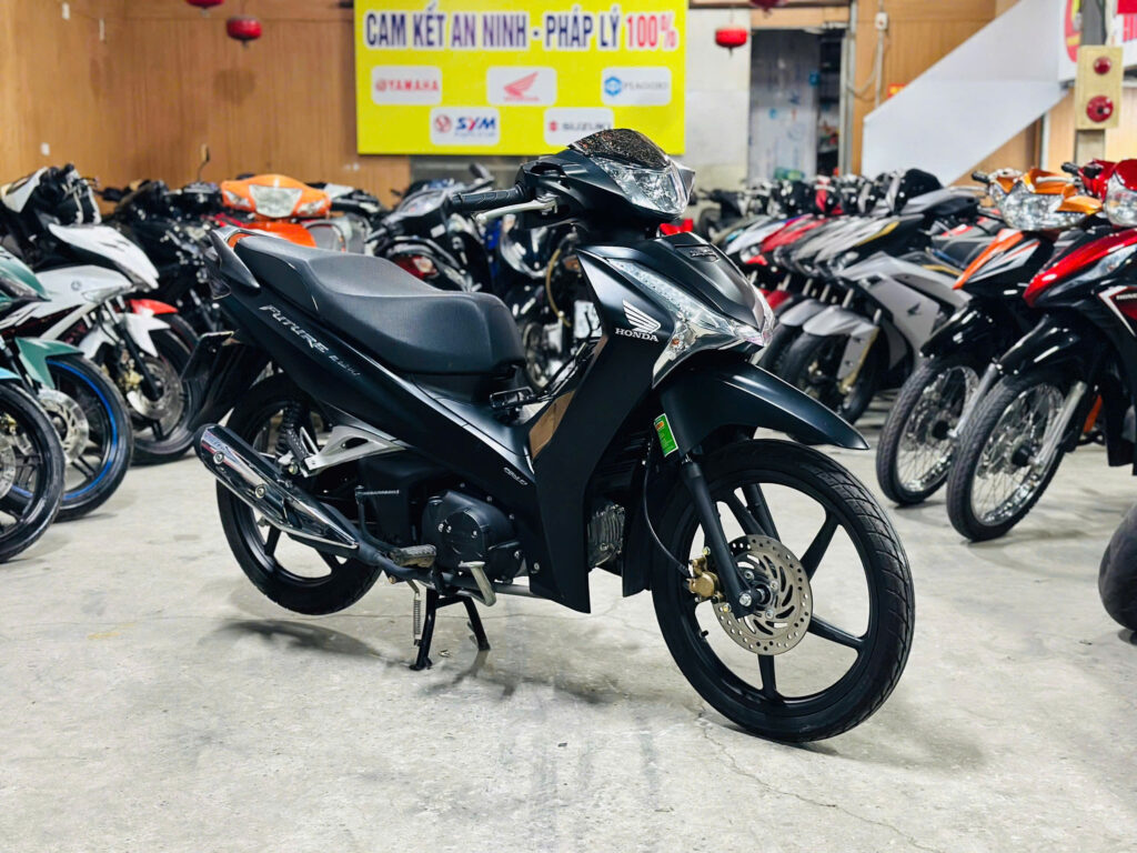 FUTURE 125 FI