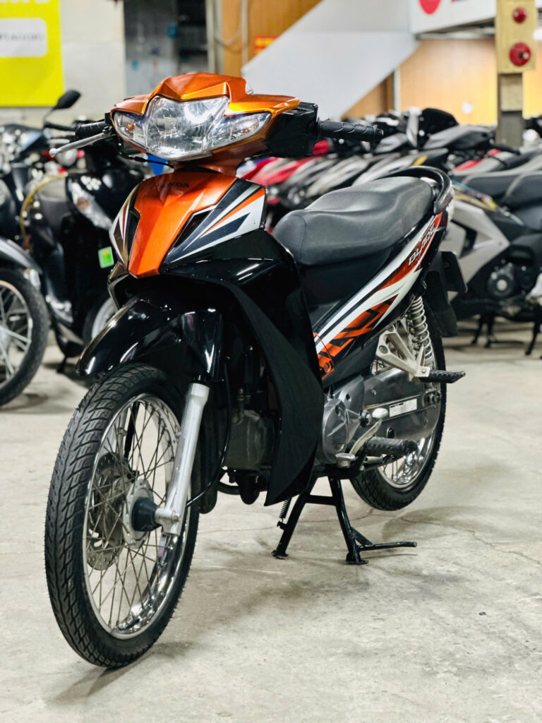 WAVE BLADE 110