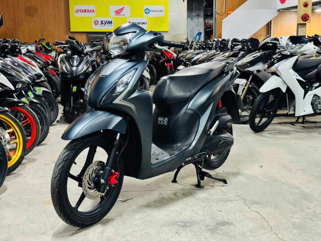 VISION 110 BẢN CÁ TÍNH