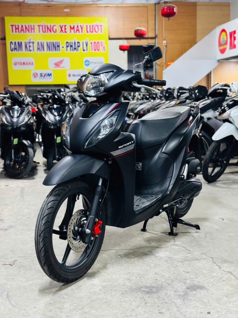 VISION 110 BẢN THỂ THAO
