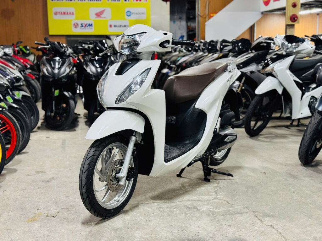 VISION 110 BẢN ĐẶC BIỆT