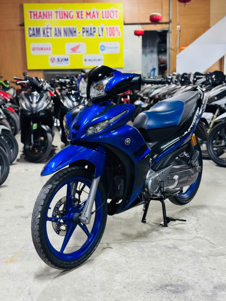 YAMAHA JUPITER FI 115