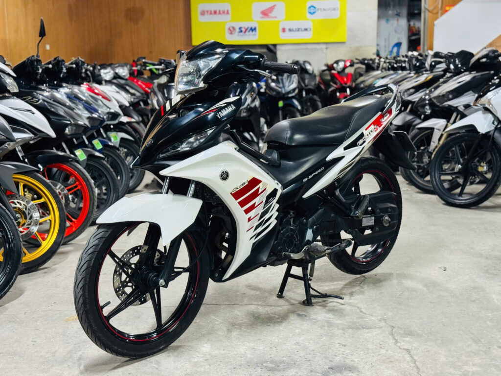 EXCITER 135