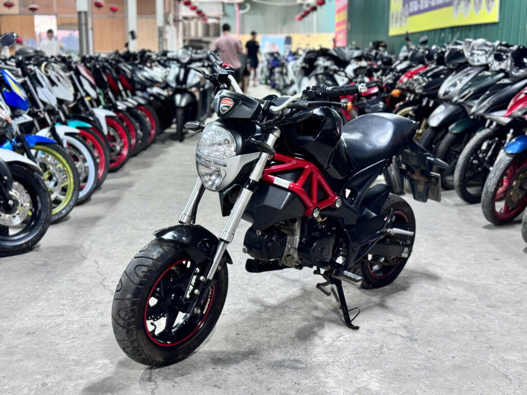 DUCATI MINI 110