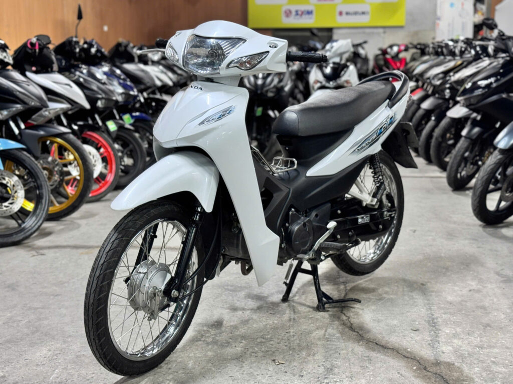 WAVE A 110